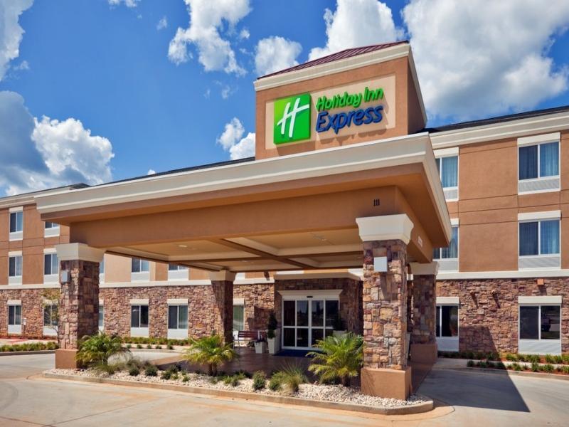 Holiday Inn Express And Suites Norman By Ihg Extérieur photo