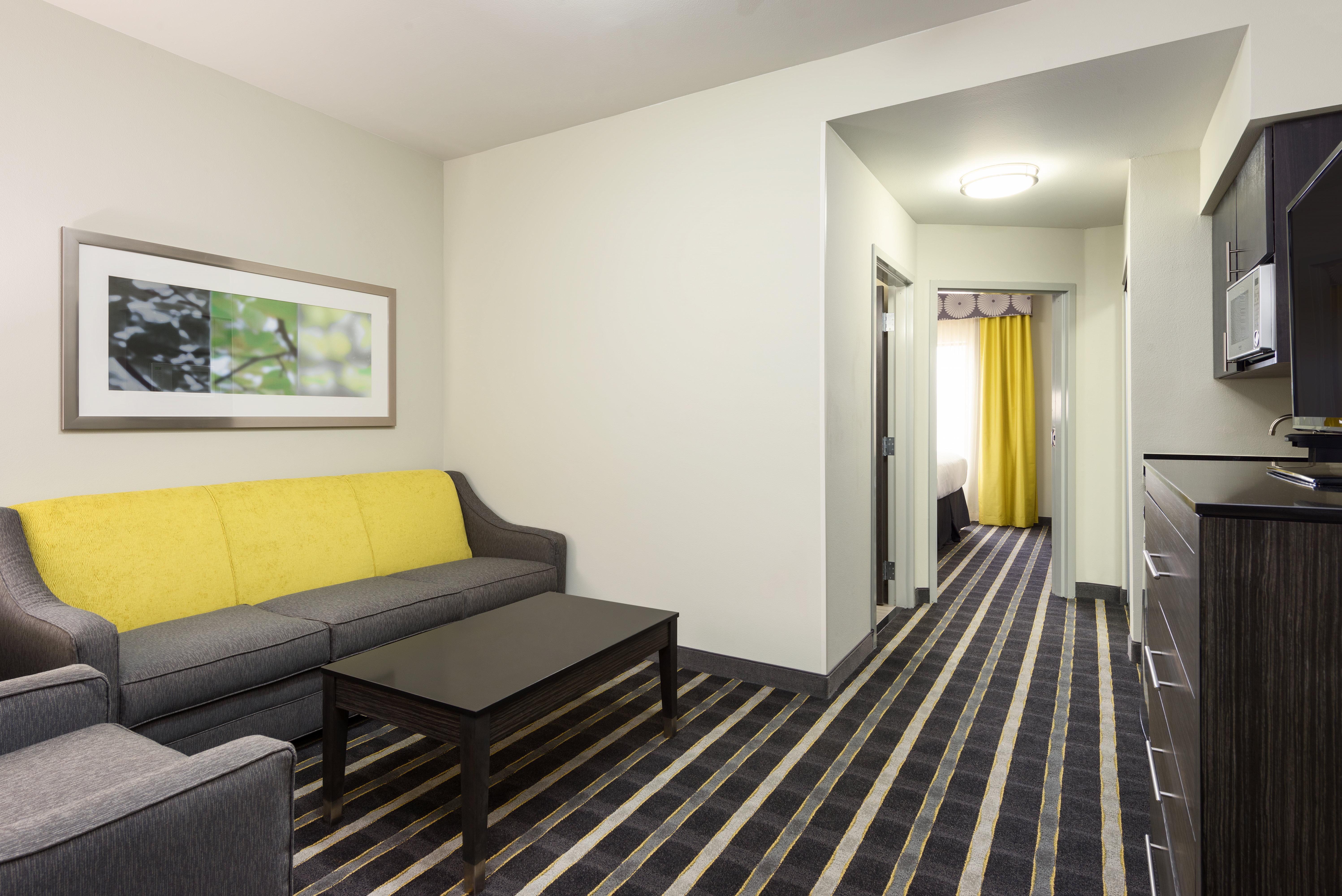 Holiday Inn Express And Suites Norman By Ihg Extérieur photo