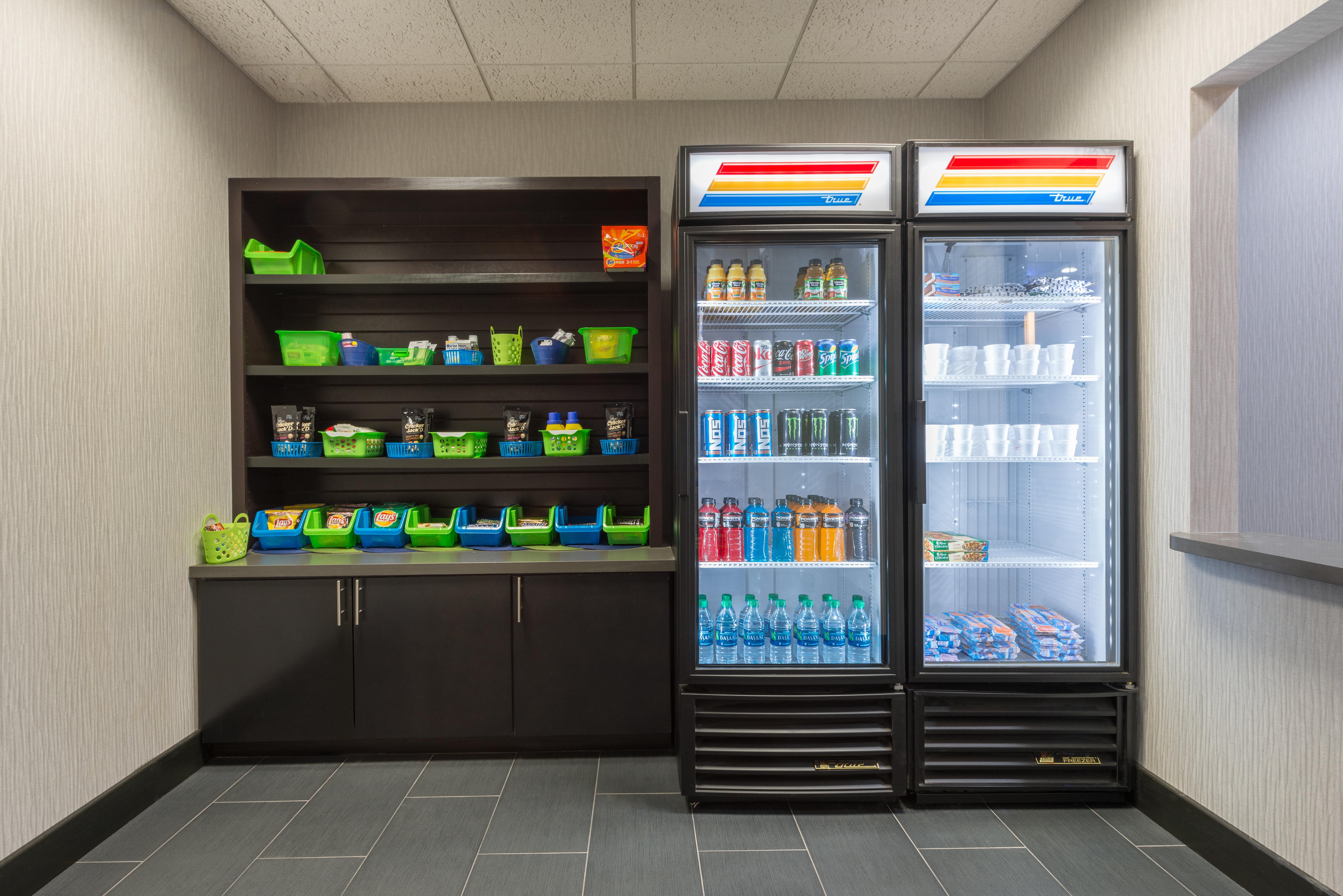 Holiday Inn Express And Suites Norman By Ihg Extérieur photo