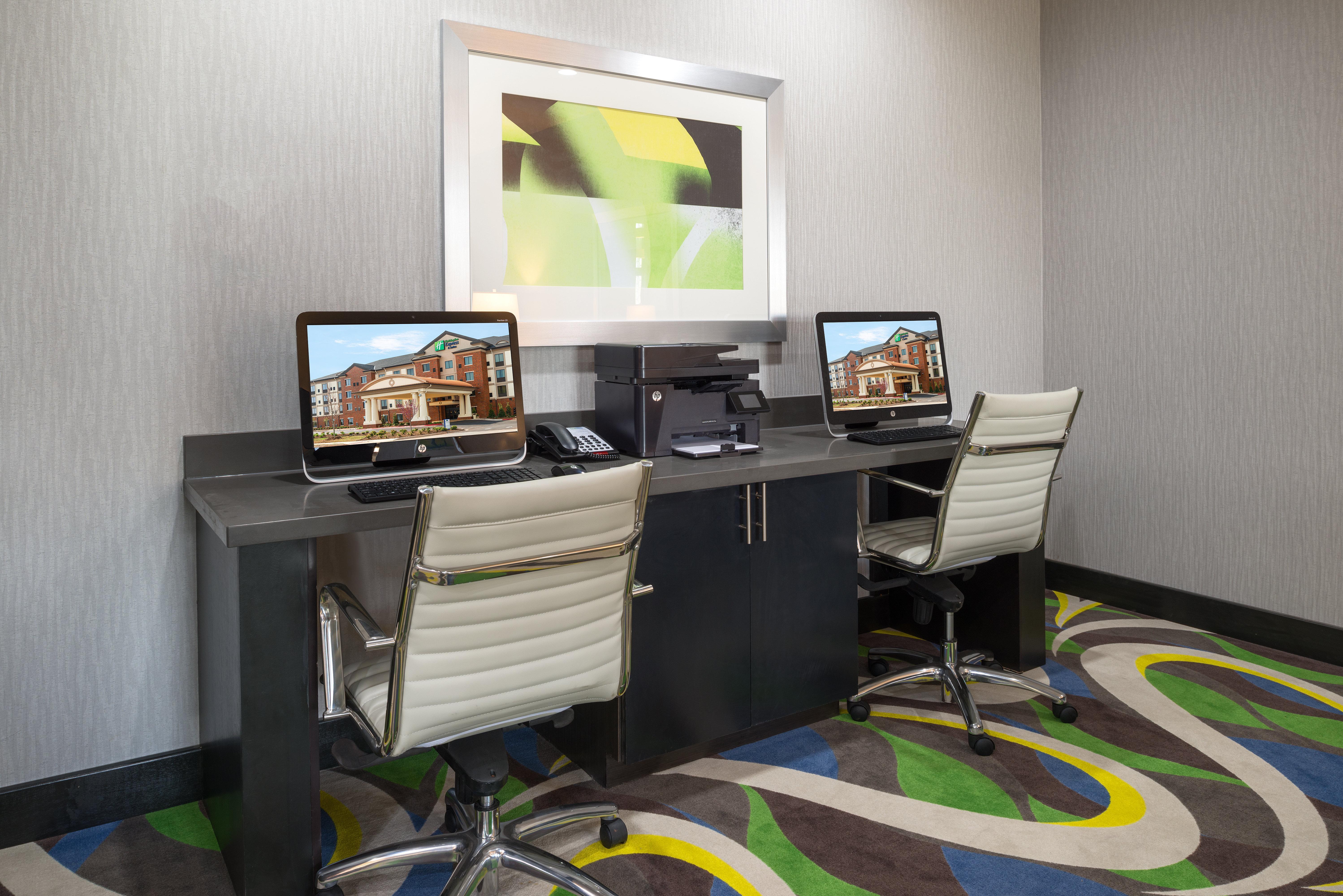 Holiday Inn Express And Suites Norman By Ihg Extérieur photo