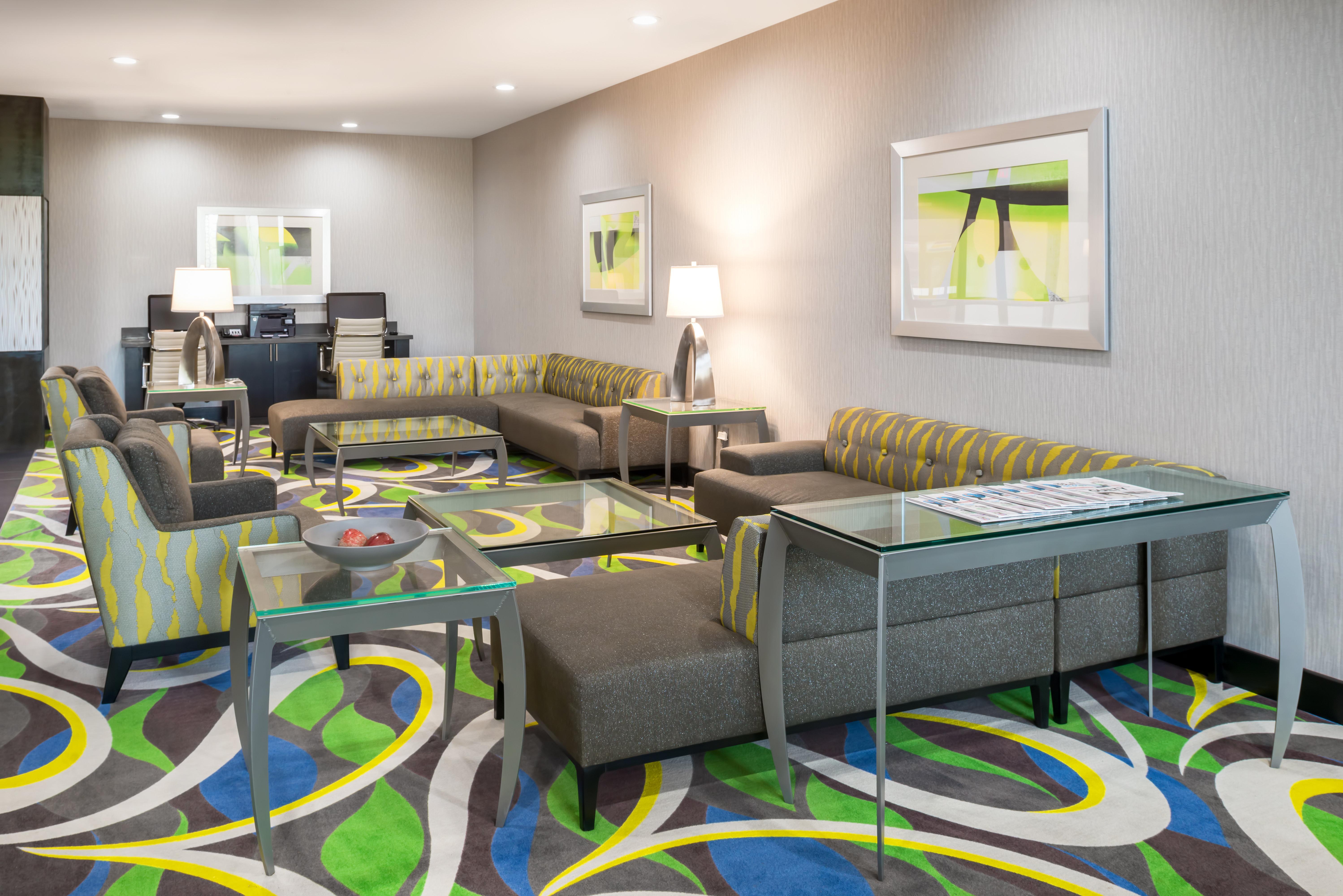 Holiday Inn Express And Suites Norman By Ihg Extérieur photo